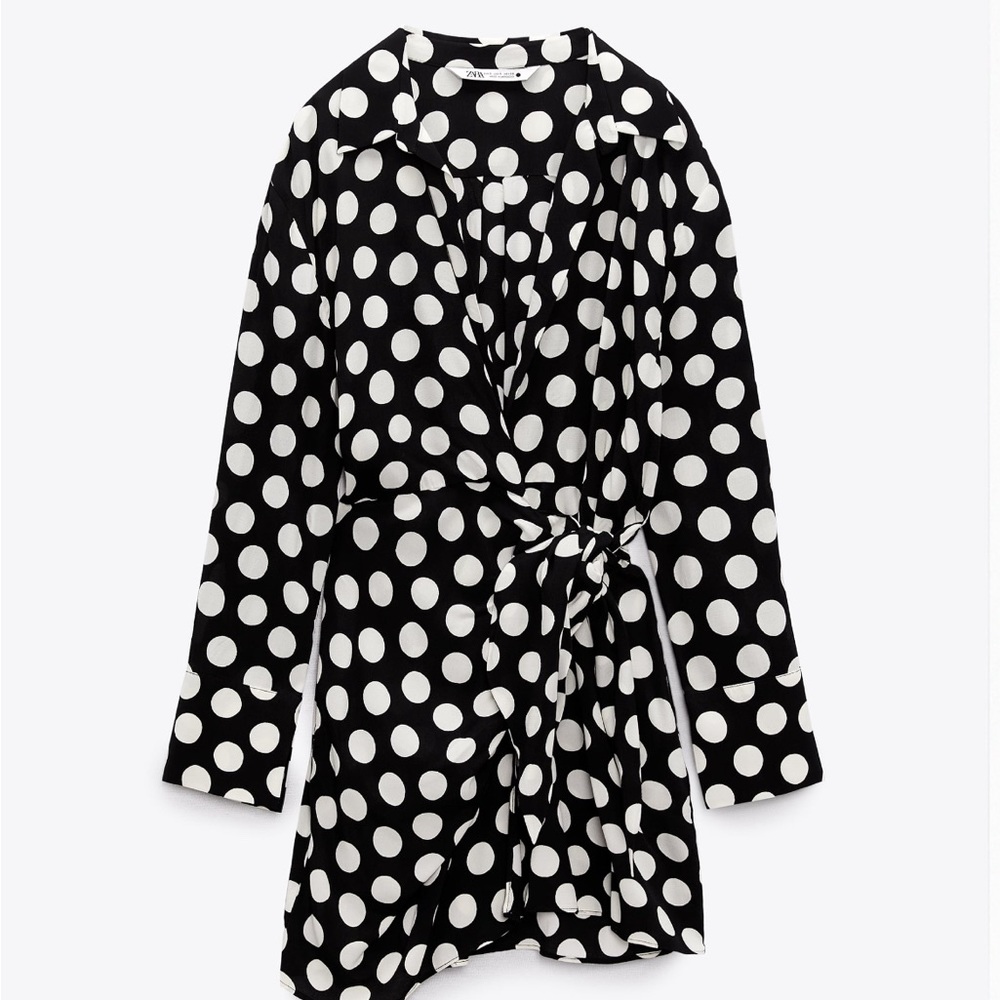 NWT - New with Tags Zara dress size XL